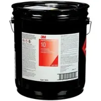 3M Scotch-Weld Lösemittelklebstoff auf Polychloroprenbasis 10, Gelb, 20 l