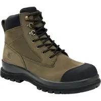 Carhartt Sicherheitsstiefel Detroit 6 Herren Moss-Schuhgröße 45
