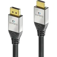 Sonero DisplayPort — HDMI (Typ A)