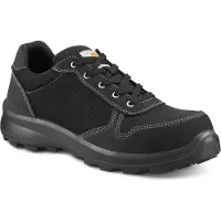 Carhartt Herren Michigan Rugged Flex S1P Sicherheitsschuh, Schwarz, 45