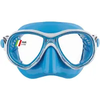 Cressi Jungen Marea JR (New) MASK Tauchmasken, Blau, 7-13 Jahre