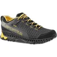 La Sportiva Spire Goretex Wanderschuhe Schwarz EU 42 1/2 Herren Schwarz EU 42 1/2