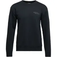 Black Diamond Mini Stacked Crewneck Sweatshirt