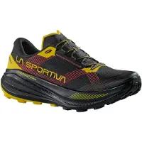 La Sportiva Laufschuhe Trail Herren Prodigio Max-Schwarz/Orange-45