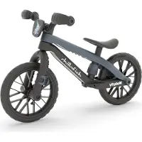 Chillafish BMXie Vrooom, 2 Jahr(e), 2 Rad/Räder, Schwarz, Grau