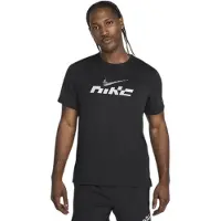Nike M NK DF UV MILER FLASH SS BLACK/WHITE