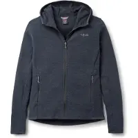 Rab Fleece mit Reißverschluss Damen Stavel