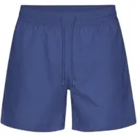 Colorful Standard Badehose Herren Classic Swim Shorts Marine Blue-M