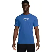 Nike M NK DF TEE PRO TRAINING MIDNIGHT NAVY/BLACK/WHITE