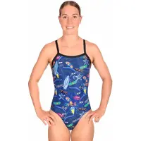 Mako Badeanzug, Damen Nereid