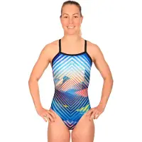 Mako Badeanzug, Damen Nereid