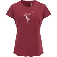 Dare 2b Dare2b Serenity Tee tibetan red (ZJE) 20
