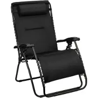 Abbey camp Liegestuhl 3D Mesh Relax