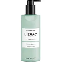 Lierac Micellar Cleansing Water.
