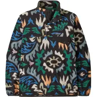 Patagonia Pullover LW Synch Snap-T P/O Herren Kaleido: Black-XXL