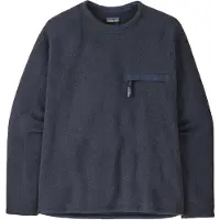 Patagonia Pullover Better Sweater Crewneck Herren New Navy-XL