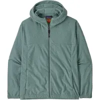 Patagonia Fleece mit Kapuze