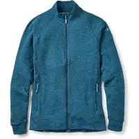 Rab Sweatjacke Damen Nexus Jacket Tempest Blue-XS
