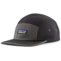 Patagonia Kappe Graphic Maclure Hat Unisex P-6 Label: Black