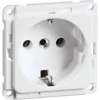 Honeywell PEHA 00602011, Typ F, Weiß, Kunststoff, 250 V, 16 A, 50/60 Hz