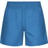 Colorful Standard Badehose Herren Classic Swim Shorts Pacific Blue-S