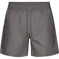 Colorful Standard Badehose Herren Classic Swim Shorts Storm Grey-L