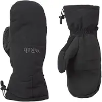 Rab Storm Mitts black (BLK) XL