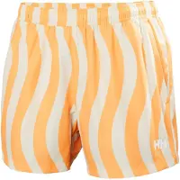 Helly Hansen Kurze Hose Herren Newport Trunk 4,5 Inch Orange Sorbet Floating Str-XXL