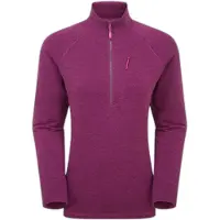 Rab Sweatjacke Nexus Pull-On Damen Mulberry-XS