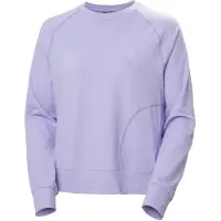 Helly Hansen Pullover Damen Tyri Knit Crew Neck Bright Lavender-L