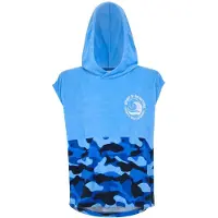 Regatta Ii Handtuch Blau 3-5 Years Blau 3-5 Years