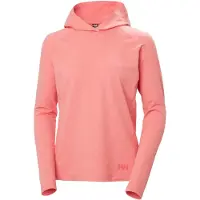Helly Hansen Hoodie Damen Tyri Knit Sunset Pink-M