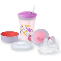 Nuk Learn to Drink Set Set für Kinder Girl