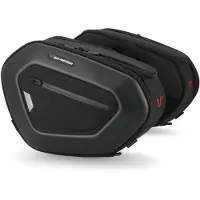 SW-Motech Pro Blaze 20l Yamaha Mt-09 Abs 14-16 Seitentaschen