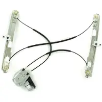 Valeo 851922 Elektrischer Fensterheber Vorne Links für RENAULT MEGANE II (BM0/1, CM0/1) Megane II Kasten / Schrägheck (KM0/2)