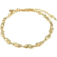 Pilgrim - ELIYAH Bracelet - Gold-Plated - 16.5 cm + 3 cm Extender