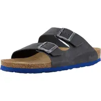 Rohde Slipper Grado 5927 Anthracite-Schuhgröße 40