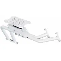 Oplite Schalthebel- & Handbremshalter R8 white retail