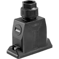 Weidmuller HDC 16B TOS 1M40 WMP 2716730000 Steckergehäuse 1 St.