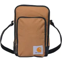 Carhartt Crossbody Zip Bag brown (211) OS