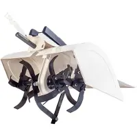 Eurosystems Anbaufräse für P 55 EVO M 220, 50 cm Fräsbreite