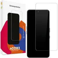 Accezz Displayschutz aus gehärtetem Glas für das Nothing Phone (3a) / (3a) Pro