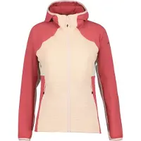 Icepeak Basile Midlayer für Damen, Farbe:Rosa, Größe:L