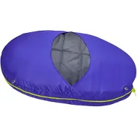 Ruffwear - Highlands Sleeping Bag - Hundedecke Gr L blau