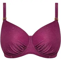 Fantasie Nicht geformter BH Paros Cove | Grösse: 85G | Farbe: Violett