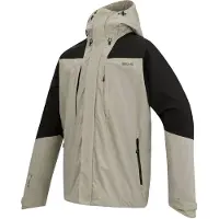 Regatta Wanderjacke Freesdale für Herren Wasserdicht, Größe:XL, Farbe:Abbeystn/Blk