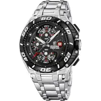 Festina Quarz Herren Chrono Bike F20754/6