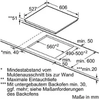 Bosch PXX675DC1E