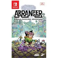 Arranger: A Role-Puzzling Adventure (Multi-Language) (Import)