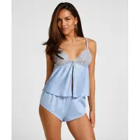 Hunkemoller Pyjama "Short Harriet"